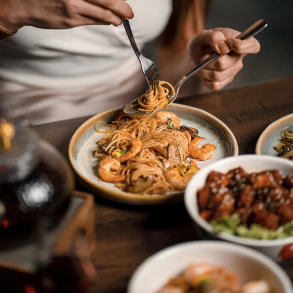 [Turn Shift Tea Bar]